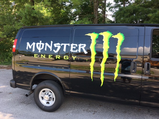 Vinyl Graphics